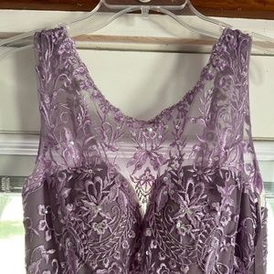 Kennedy Blue bridesmaid dress